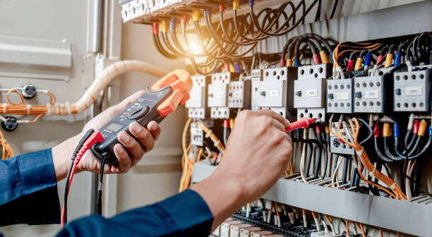 Best Licensed Electrician  in Belington, WV
