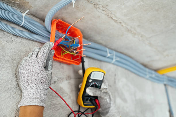 Electrical Outlet Repair in Belington, WV